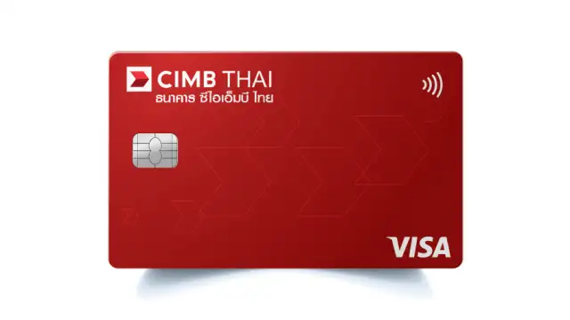รับแคชแบ็ก 20% สำหรับการเดินทางและช้อปปิ้งต่างประเทศด้วยบัตร CIMB Visa Debit