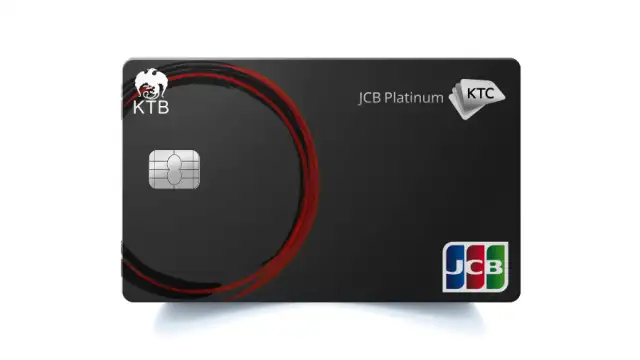 บัตรเครดิตพร้อมแคชแบ็ก 3% และสิทธิพิเศษทั่วเอเชีย: CardX JCB PLATINUM