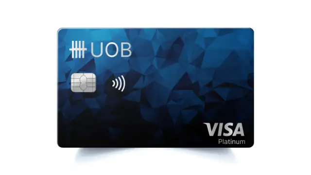 บัตรเครดิต UOB YOLO: รับแคชแบ็กสูงสุด พร้อมฟรีค่าธรรมเนียมรายปี!