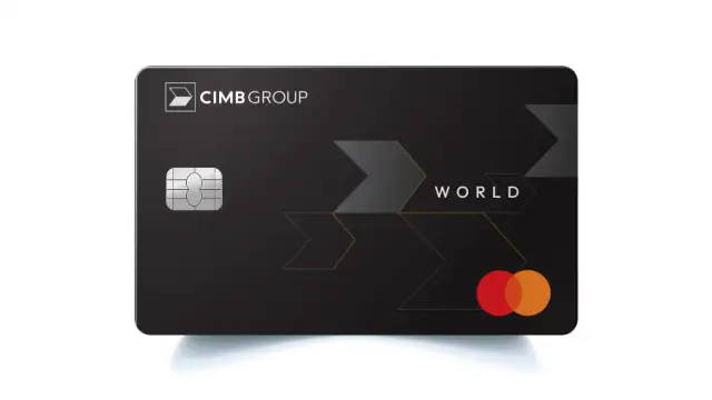 CIMB World Mastercard – บัตรเครดิตที่ไม่มีค่าธรรมเนียมรายปีและรับคะแนนสะสมสูงสุด 5 เท่า