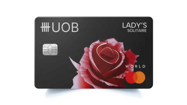 บัตรเครดิต UOB Lady’s Card ที่ตอบโจทย์ผู้หญิงยุคใหม่